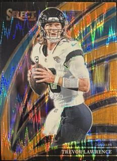Trevor Lawrence