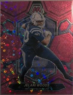 Jelani Woods