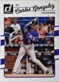 Carlos Gonzalez