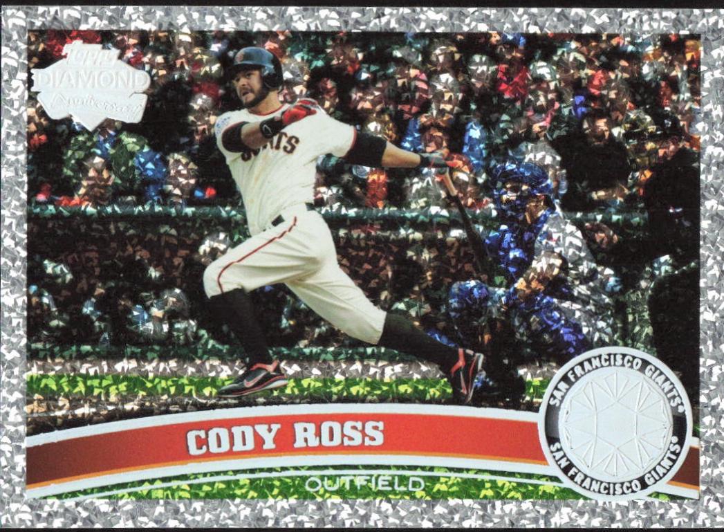 Cody Ross [Cognac Diamond Anniversary] #648