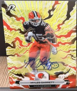 Myles Garrett