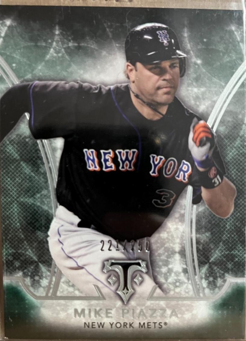 Mike Piazza [Emerald] #40