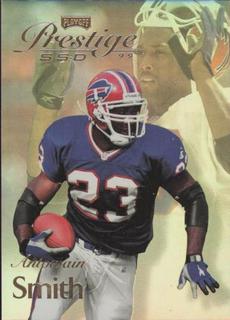 Antowain Smith