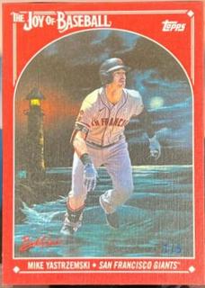 Mike Yastrzemski