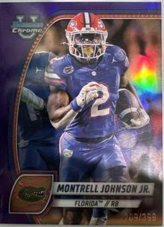 Montrell Johnson Jr.