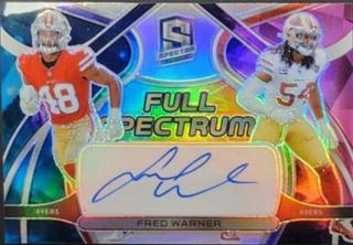 Fred Warner