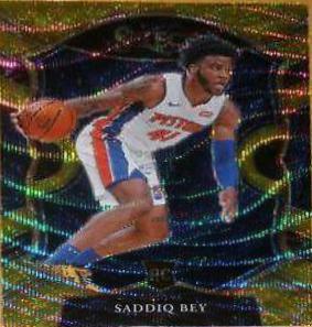 Saddiq Bey