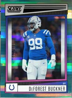 DeForest Buckner