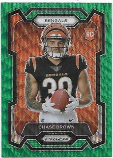 Chase Brown
