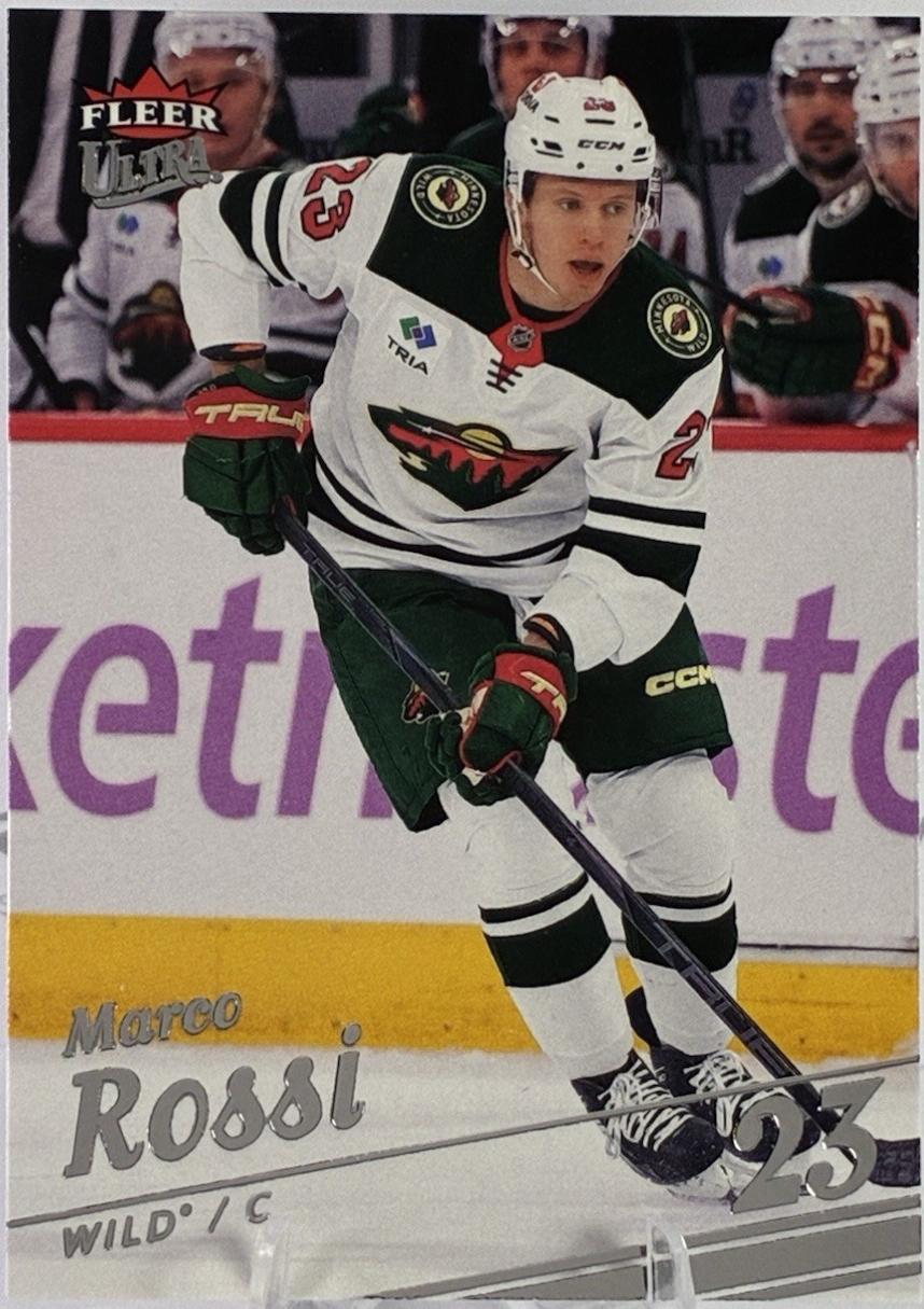 Marco Rossi #25