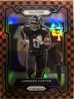 Lorenzo Carter