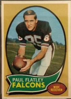Paul Flatley