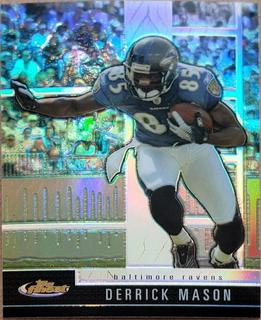 Derrick Mason