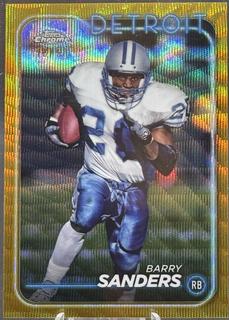 Barry Sanders