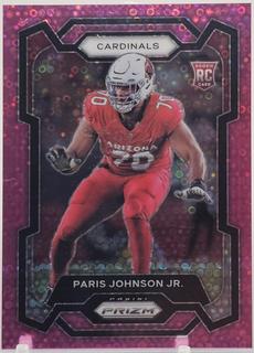 Paris Johnson Jr.