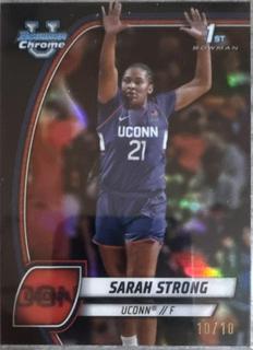 Sarah Strong
