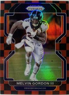 Melvin Gordon III