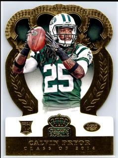 Calvin Pryor