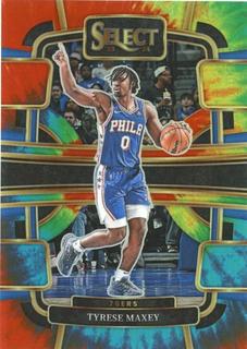 Tyrese Maxey