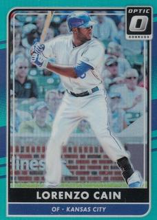 Lorenzo Cain