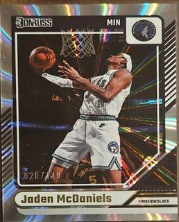Jaden McDaniels