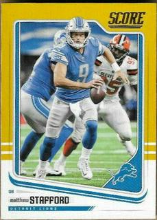 Matthew Stafford