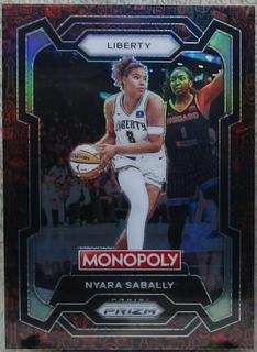 Nyara Sabally