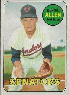 Bernie Allen