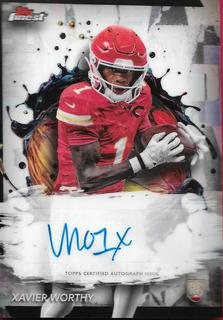 Xavier Worthy