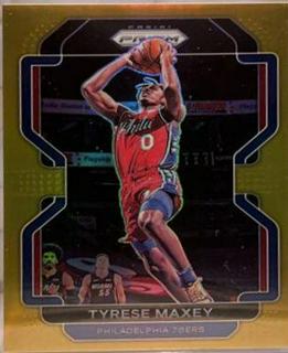 Tyrese Maxey