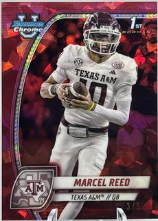 Marcel Reed