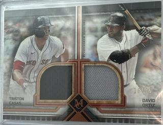 Triston Casas / David Ortiz