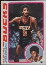 Junior Bridgeman