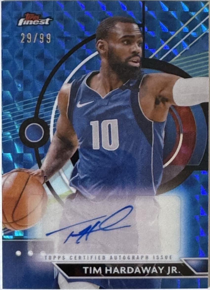 Tim Hardaway Jr.