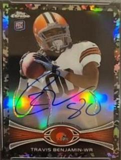 Travis Benjamin