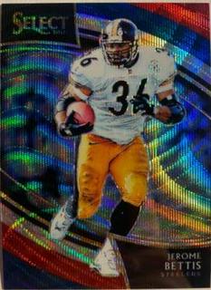Jerome Bettis
