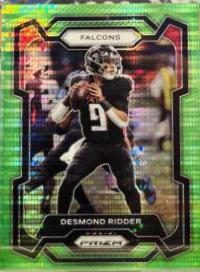 Desmond Ridder