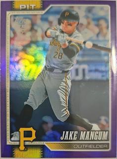 Jake Mangum
