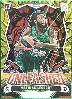 Mathias Lessort