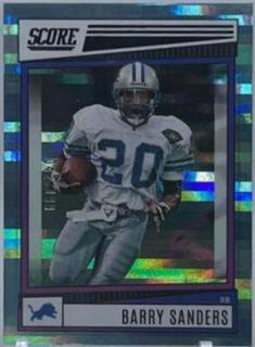 Barry Sanders