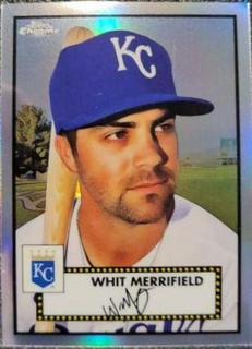 Whit Merrifield
