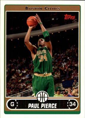Paul Pierce #21