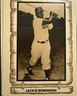 Jackie Robinson