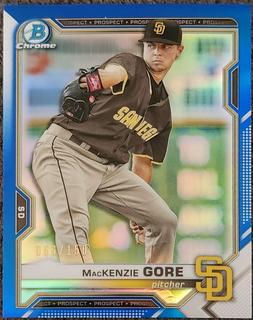 MacKenzie Gore