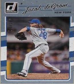 Jacob deGrom
