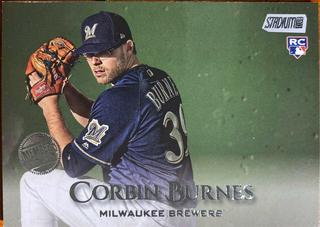 Corbin Burnes