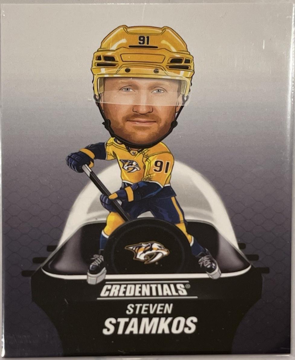 Steven Stamkos [Blue Back] #BH-SS