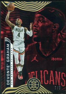 Devonte' Graham