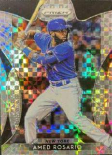 Amed Rosario