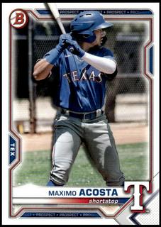 Maximo Acosta